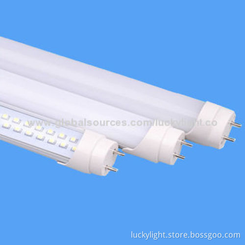 School LED Tube Lighting, 100 to 240V AC Input Voltage, Compliant with RoHS Directive